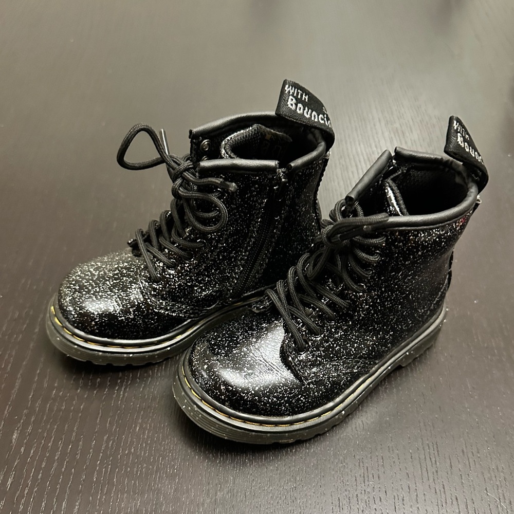 Dr. Martens Toddler Boots